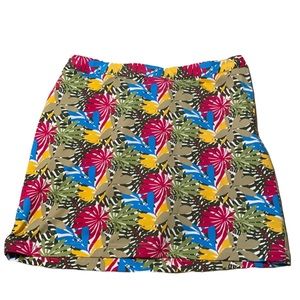 Greg Norman Perfect Fit Golf Skort